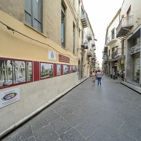 Casa Carmine Rentopolis Appartamento *